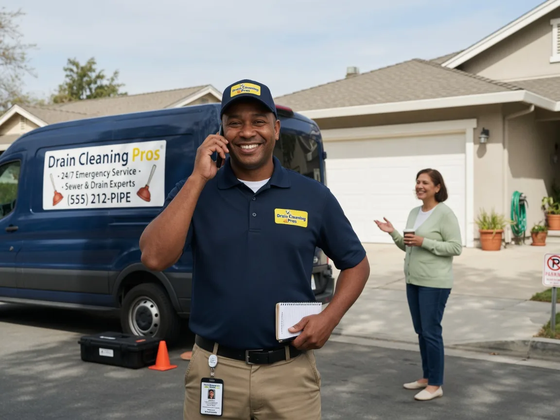 Drain Cleaning Hoyt, KS FAQs